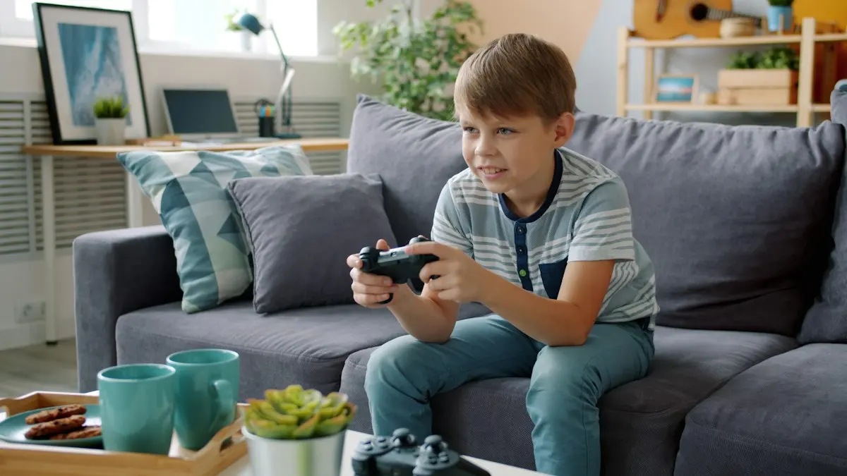 Photo accompanying the article “Gaming Console Keeps Freezing? PS5, Xbox & Switch Fixes”