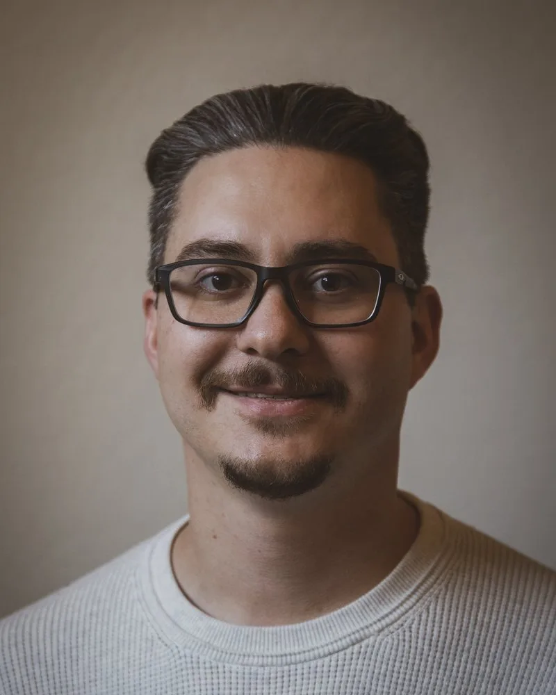 Niles Benghauser, founder of TekStop