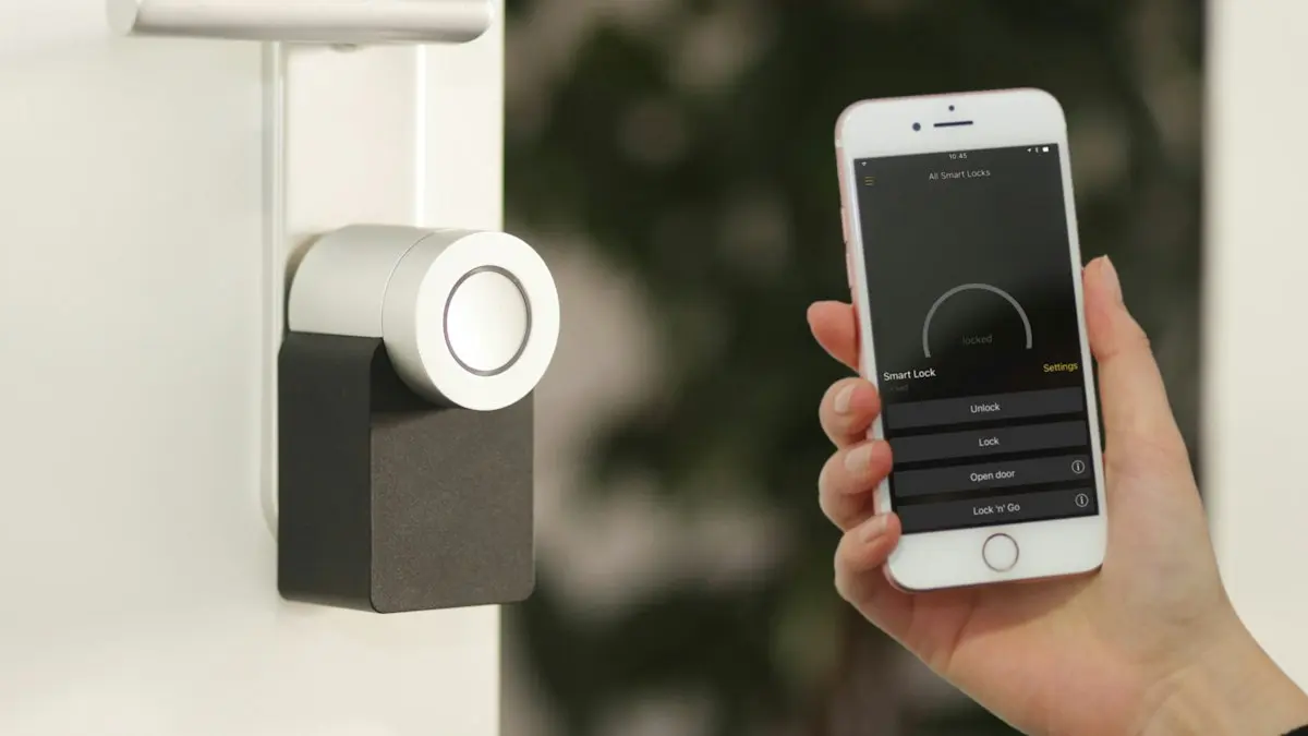 Photo accompanying the article “Smart Home Basics: What Can It Actually Do for You?”