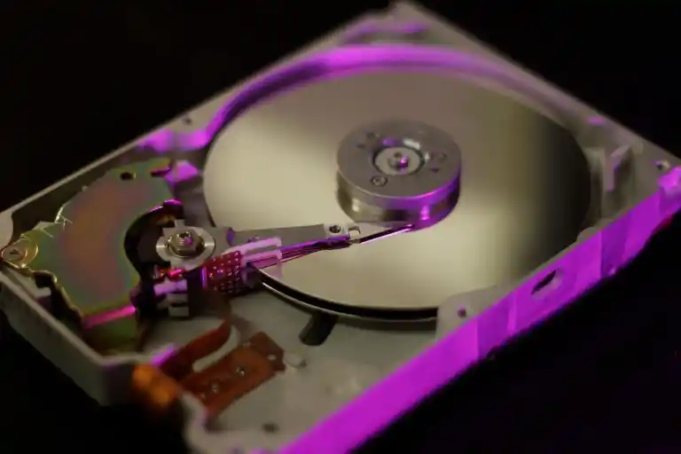 Hard Drive Backup