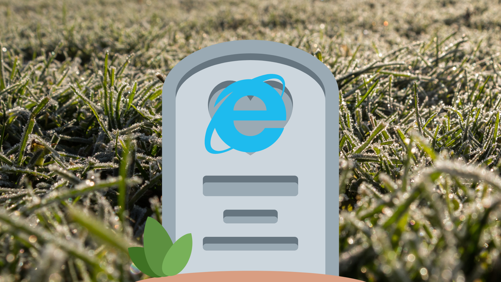 Internet Explorer End of Life