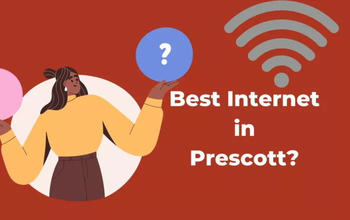 Best Internet in Prescott