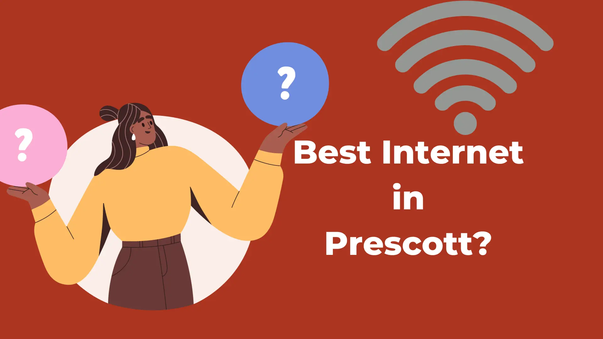 Best Internet in Prescott