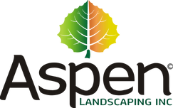 ASPEN LANDSCAPING LOGO