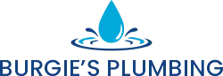 Burgies Plumbing Logo